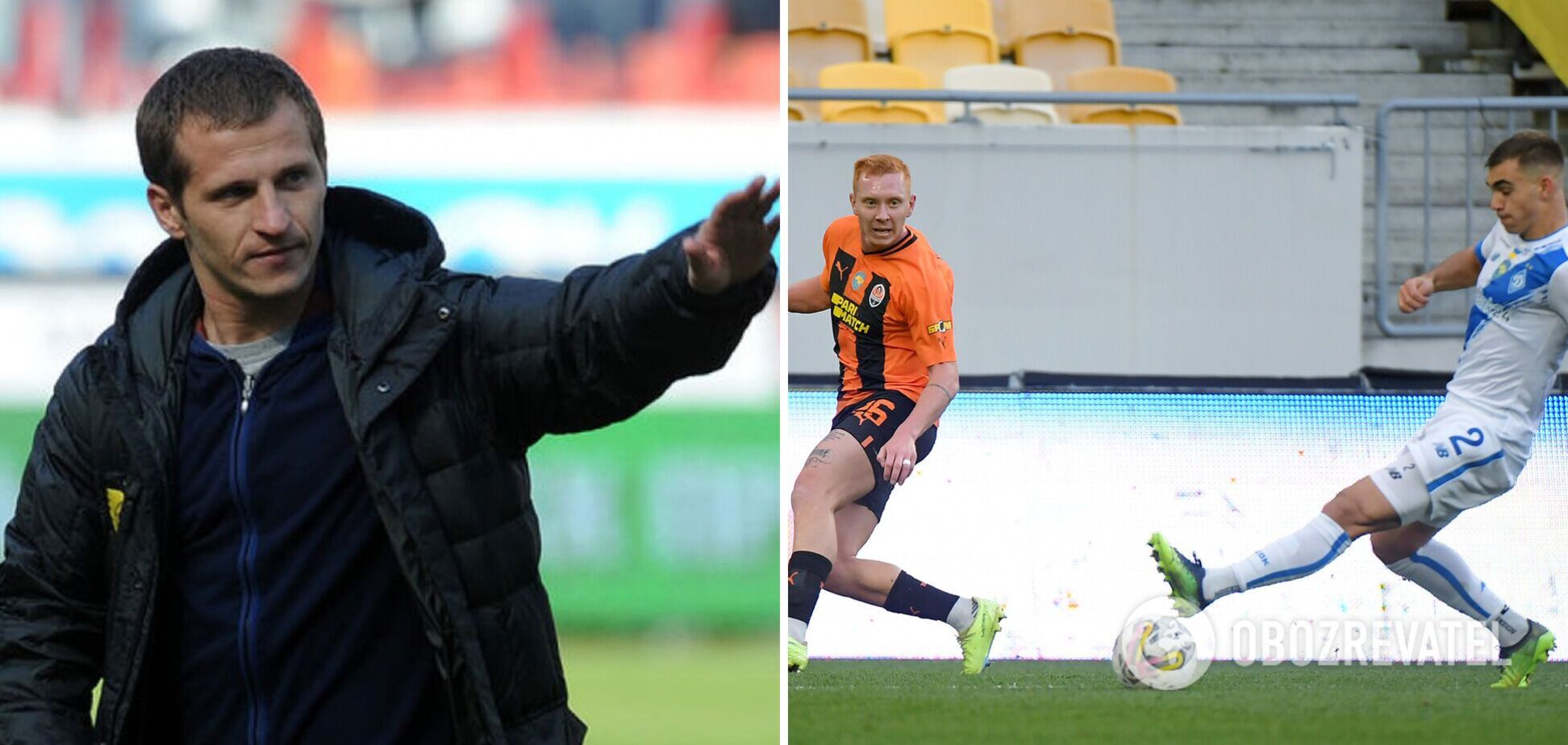 'Это полная коррупция': Алиев не сдержался из-за матча 'Шахтер' – 'Динамо'