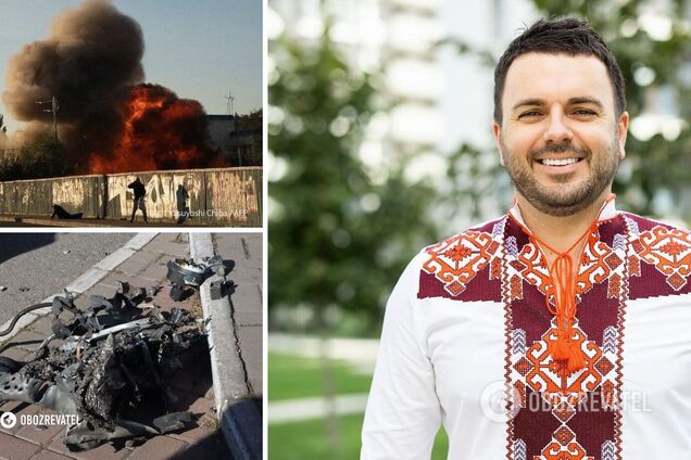 'Сложное утро, сложный год': Григорий Решетник в день атаки Киева дронами-камикадзе отмечает свой день рождения