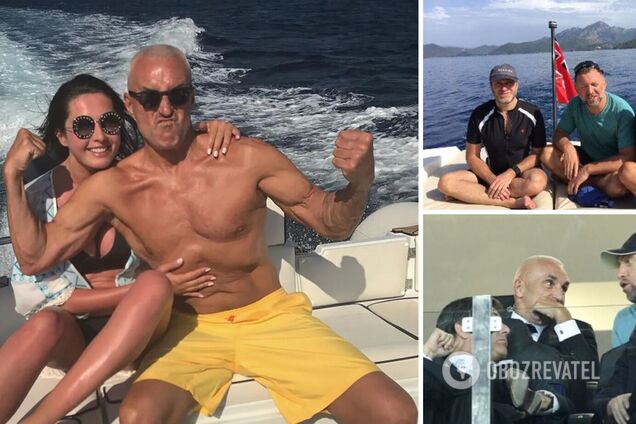 Ярославский дружит с Дерипаска