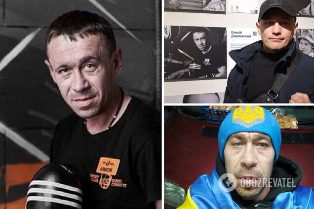 'Послал оккупантов, и его расстреляли': россияне казнили известного боксера и тренера, которого обожали дети