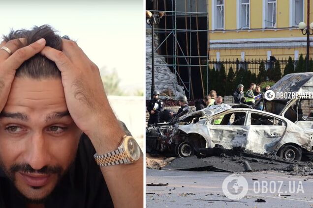 'Катастрофа. Не міг промовчати': російський ексфутболіст, який засудив війну, розповів про зустріч із біженцями з України