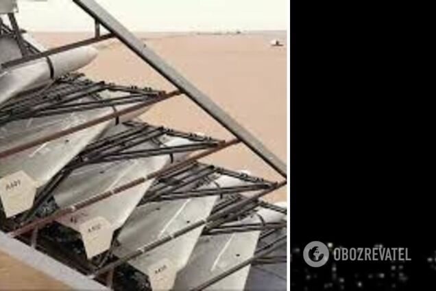 Окупанти знову атакували Київ дронами: спрацювали сили ППО. Відео