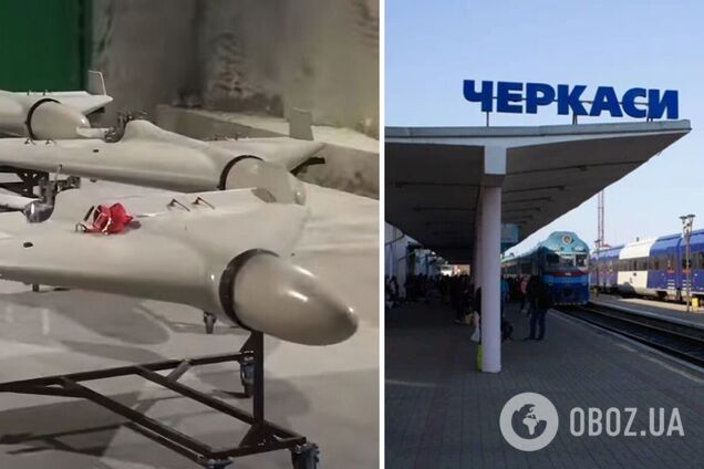 Черкасскую область атаковали дроны, в области сработали силы ПВО