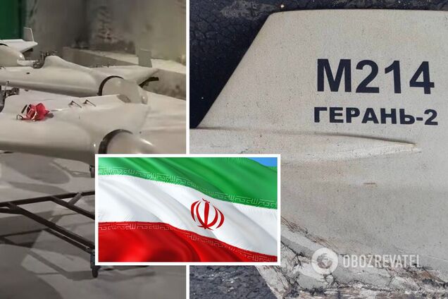 У мережі з’явилися супутникові знімки іранського заводу з виробництва дронів-камікадзе Shahed-136