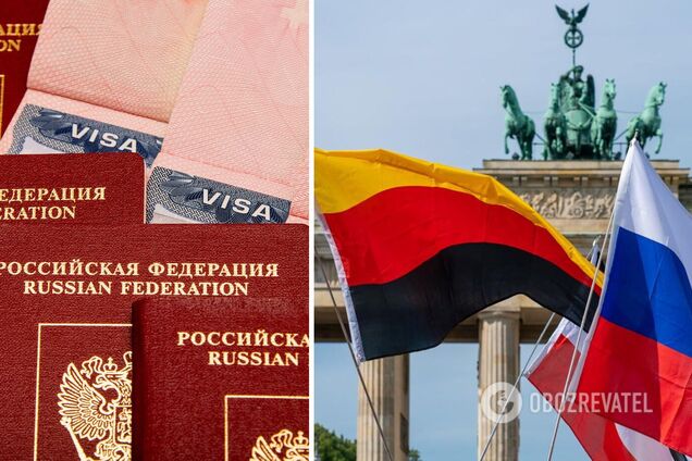 У Німеччині посилили вимоги щодо видачі віз туристам із РФ
