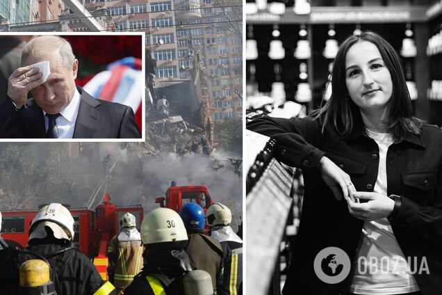 Путін може записати собі у 'досягнення' вбивство ще однієї вагітної жінки, – Зеленський