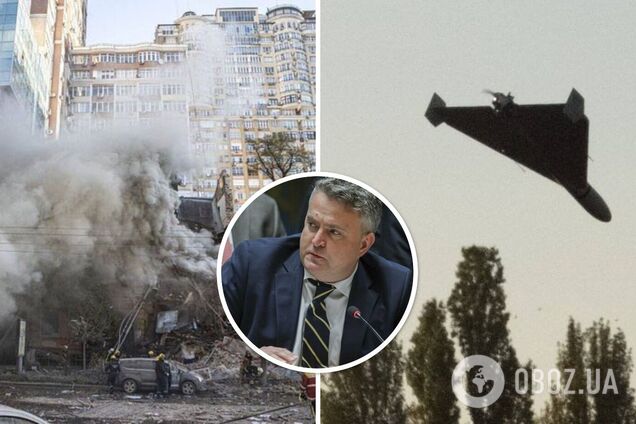 Кислица обратился к миссии Ирана с вопросом о причастности к войне в Украине