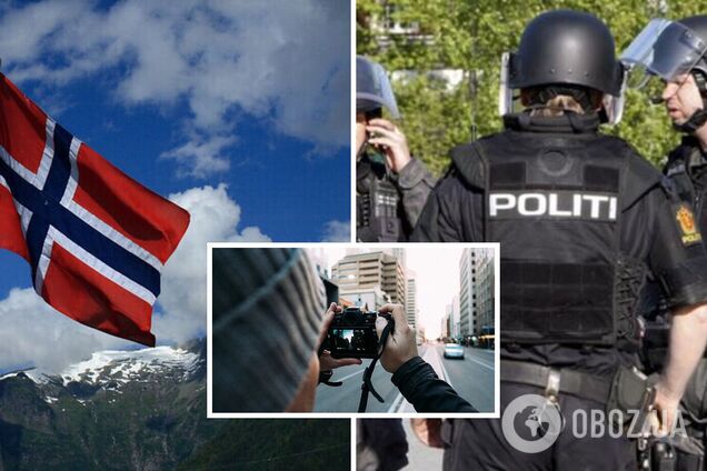 У Норвегії заарештували чотирьох росіян, які фотографували важливі об'єкти