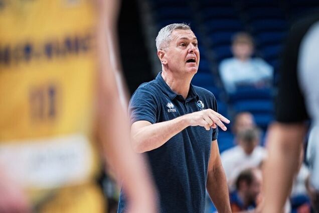 'Приучать игроков': Багатскис прокомментировал продолжение работы в сборной Украины