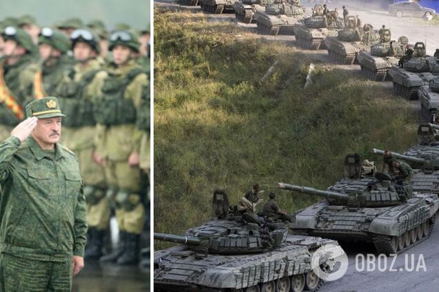 У Генштабі заявили про зростання загрози нового вторгнення з боку Білорусі: окупанти можуть змінити напрямок