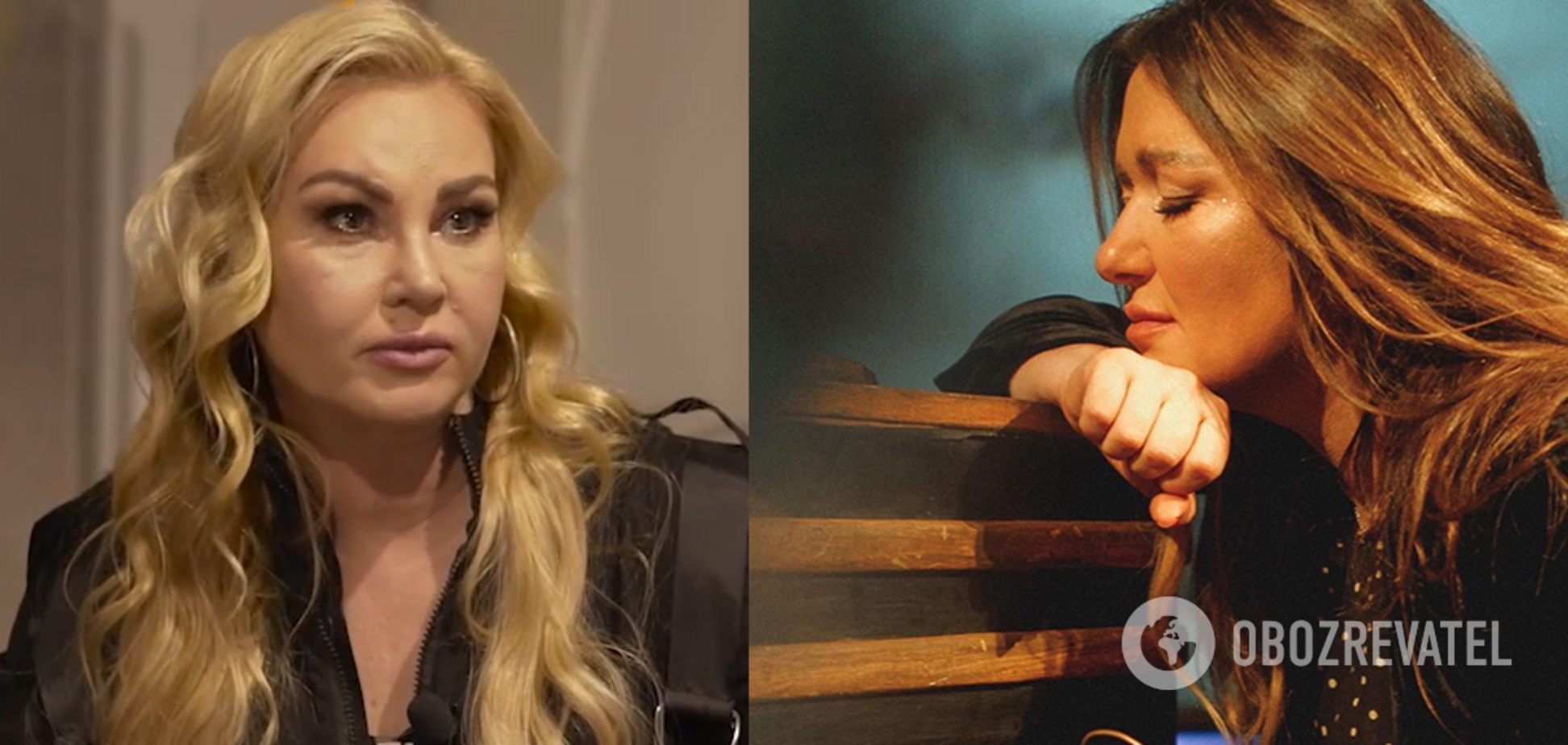 Вражеский дрон над моим домом: Могилевская и Камалия стали свидетелями атаки иранскими беспилотниками Киева