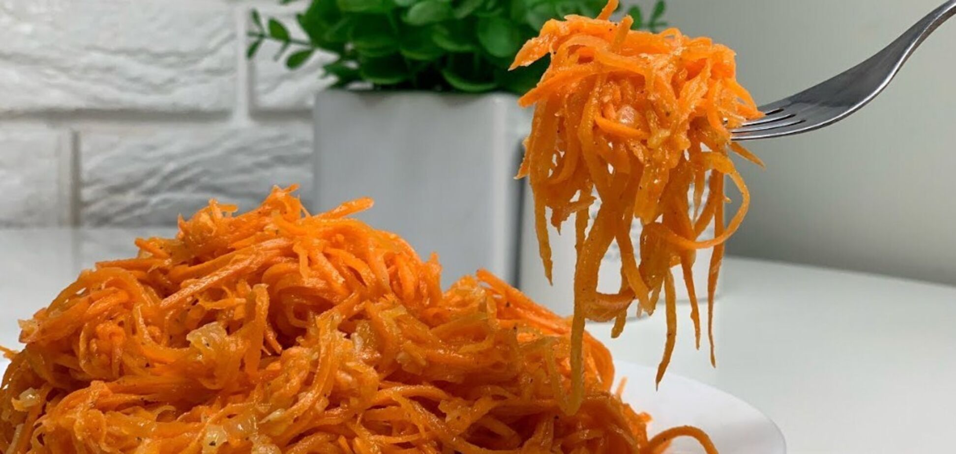 Швидка морква по-корейськи без приправи: хитрощі приготування