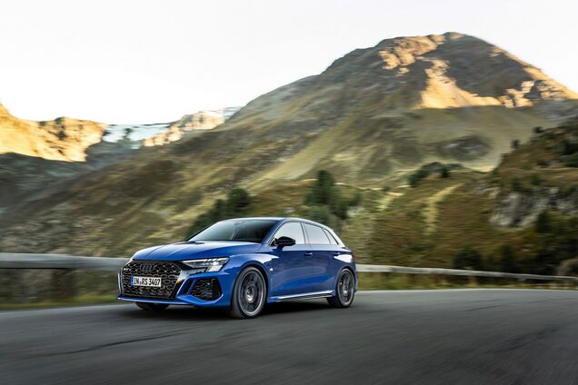 Audi RS3 Performance отримала збільшення потужності