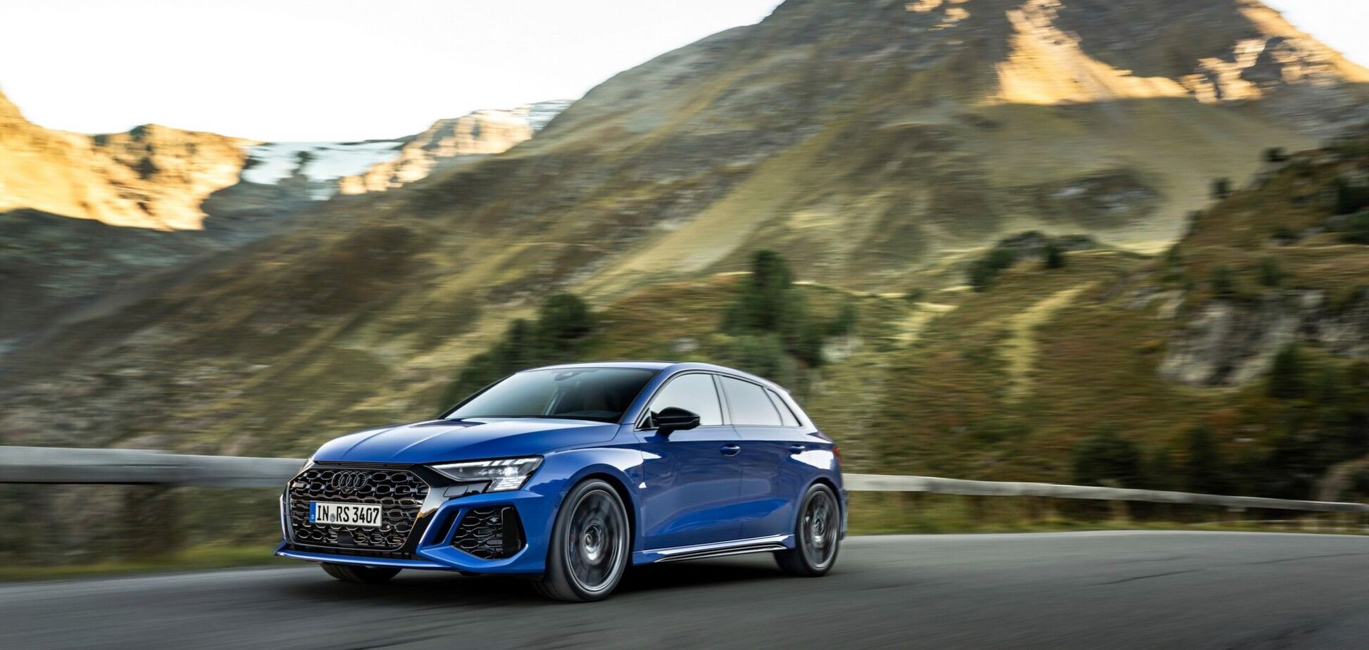 Audi RS3 Performance получила прибавку мощности