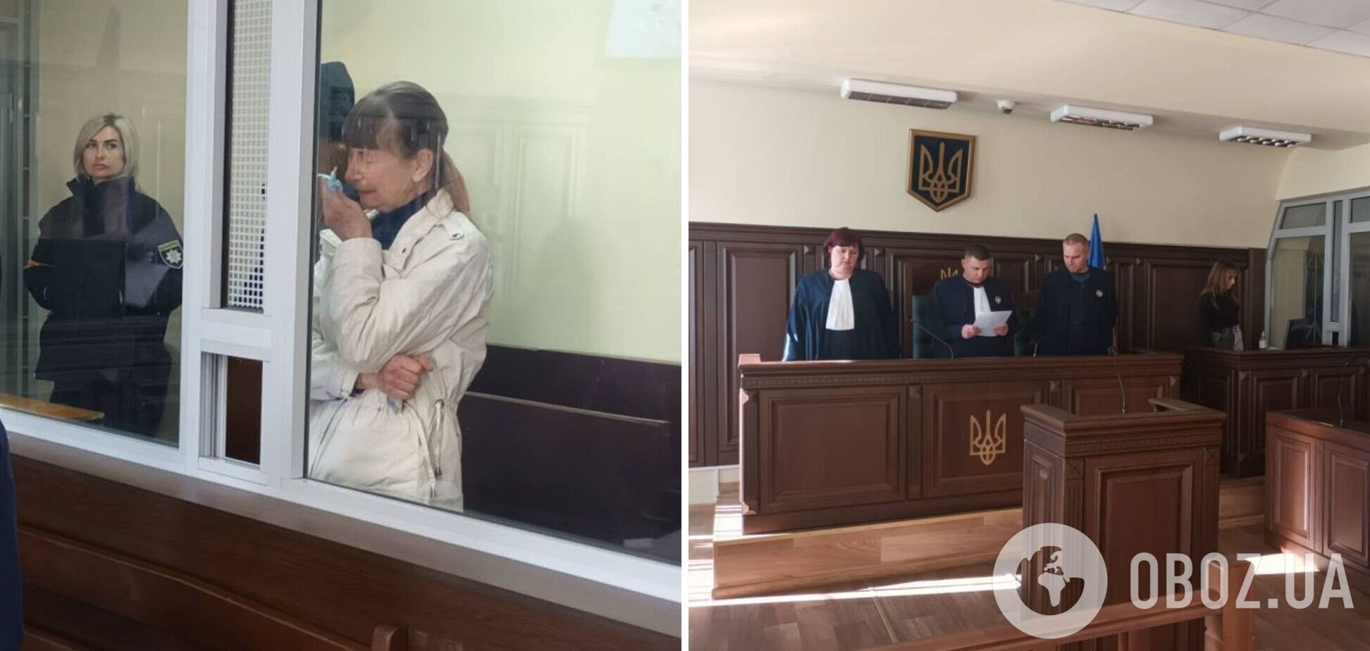 Корректировщицу огня из Черкасс отправили за решетку на 10 лет: хотела, чтобы Россия 'бомбанула' по центру города