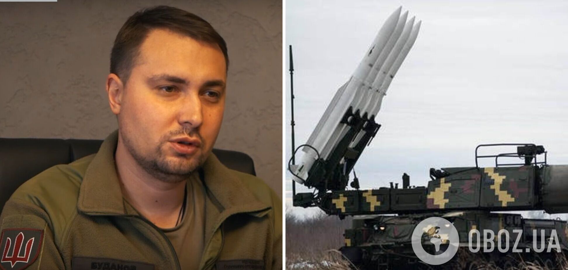 Буданов: в Украине работают над разработкой собственных систем противоракетной защиты