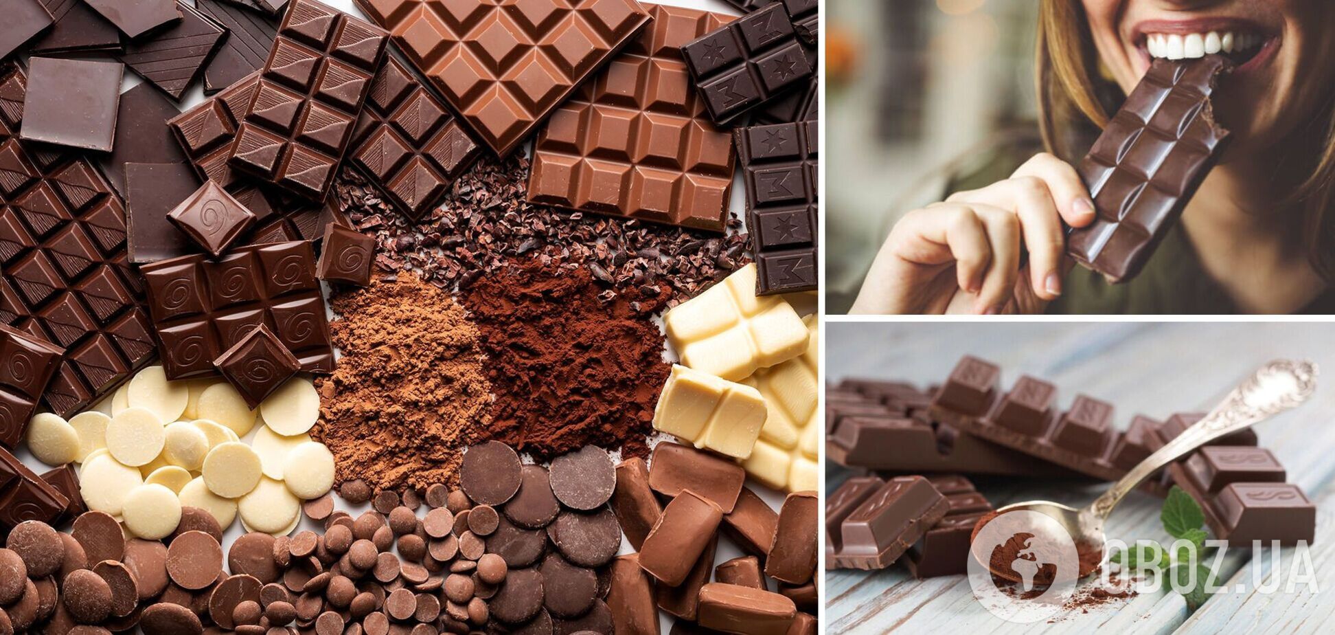 Почему шоколад нельзя хранить в холодильнике: диетолог раскрыла секреты