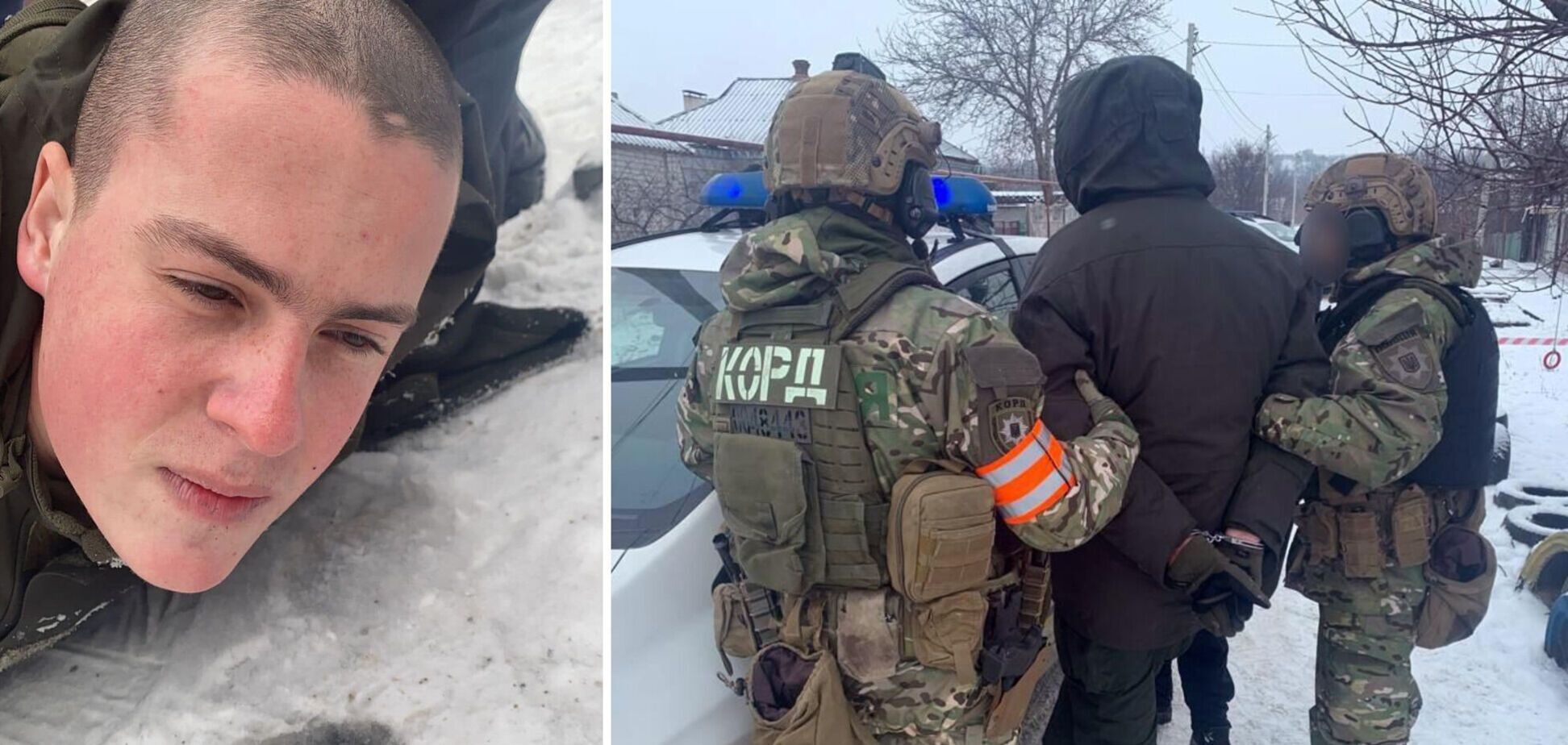 Справу про розстріл нацгвардійців на заводі 'Південмаш' передали до суду: що загрожує звинуваченому Рябчуку