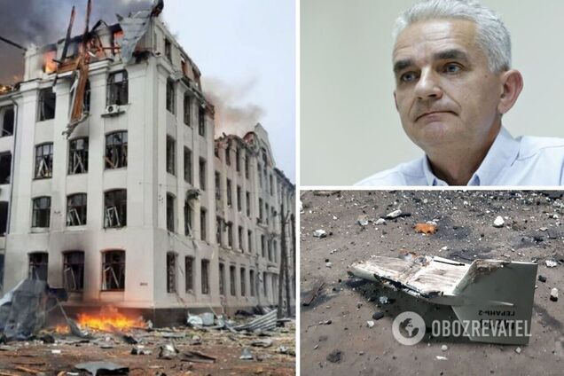 Військовий експерт Мельник: атаки дронами і ракетами не вічні. Коли це скінчиться? Інтерв’ю