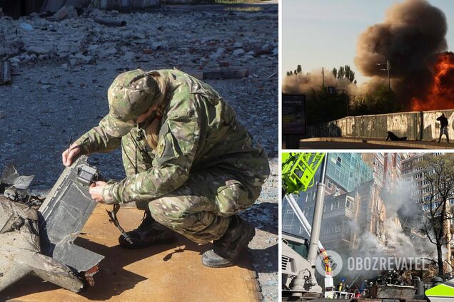 РФ устраивает 'психологический террор': в ISW указали на нюансы российской атаки дронами на Киев