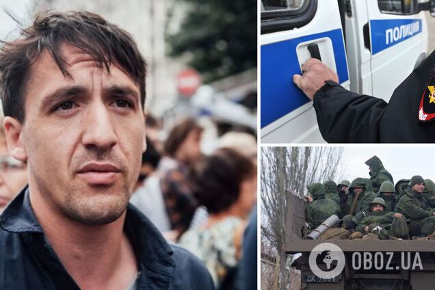 На российского актера Смольянинова, поддержавшего Украину, составили протокол о 'дискредитации' армии РФ. Он ответил