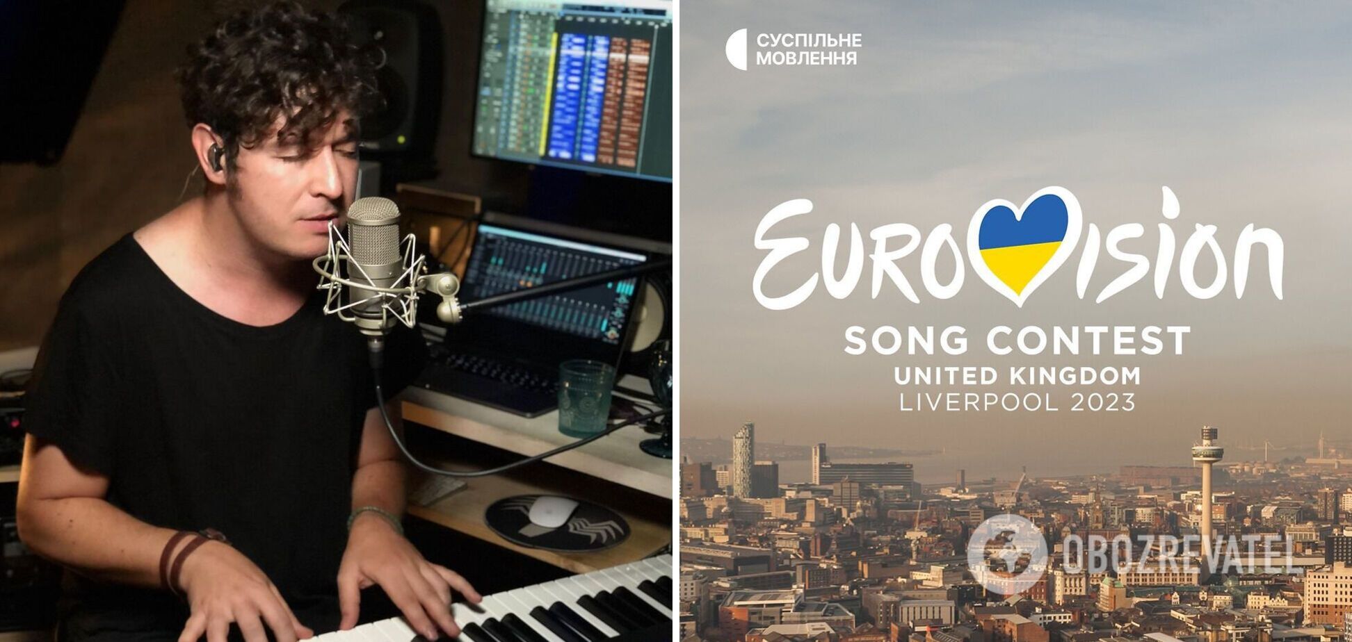 Около 400 заявок. Pianoбой рассказал, чем его покорили песни украинцев, заявленные на участие в Нацотборе на Евровидение-2023