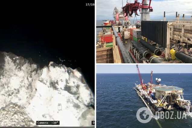 Як виглядає газопровід