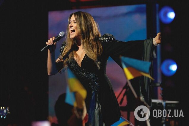 'Как там без меня метро, как там без меня 'шахиды'?! Могилевская потроллила хейтеров и заявила о туре по Украине