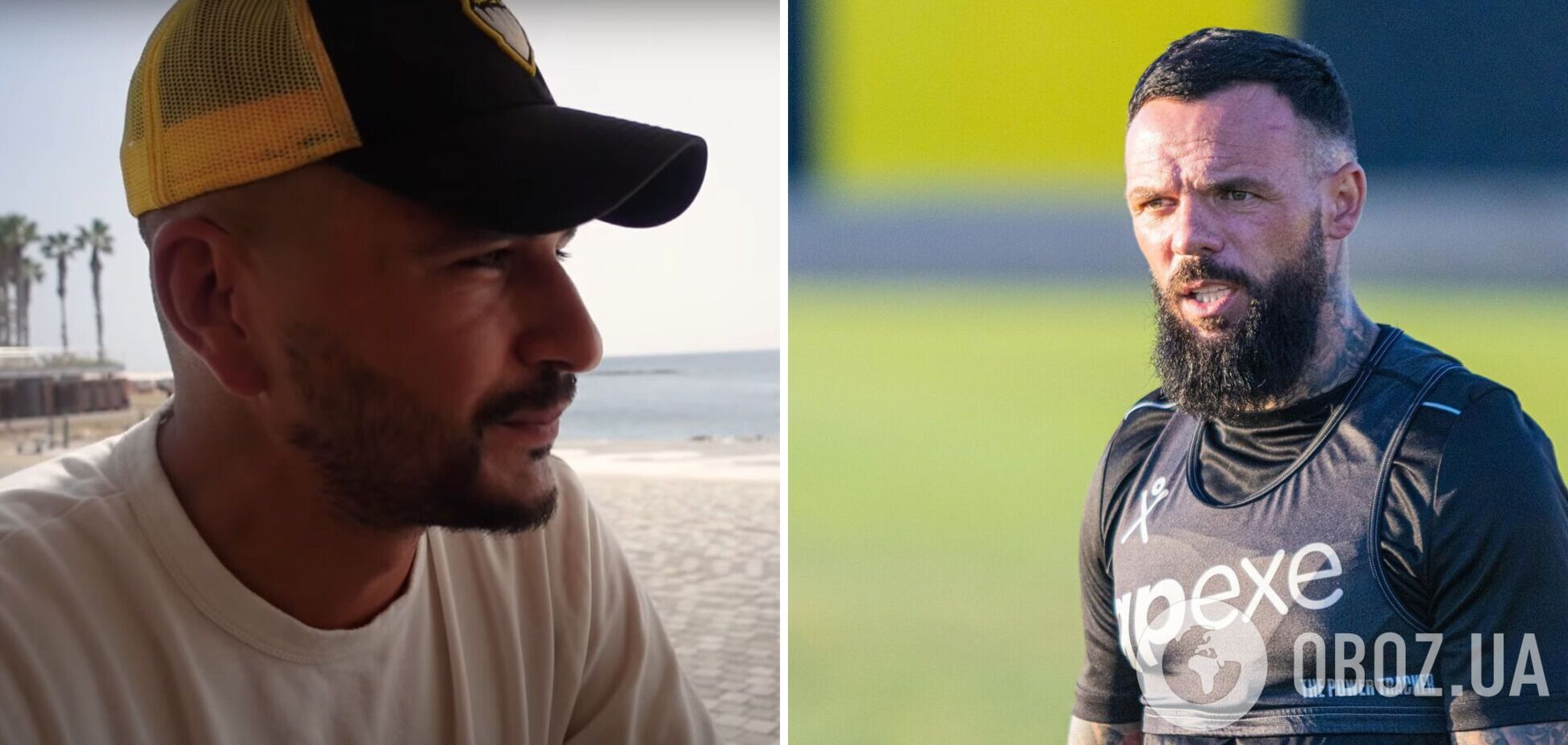 'Напрягался, когда слышал русский язык': экс-капитан 'Динамо' рассказал о переходе в клуб блогера Красавы