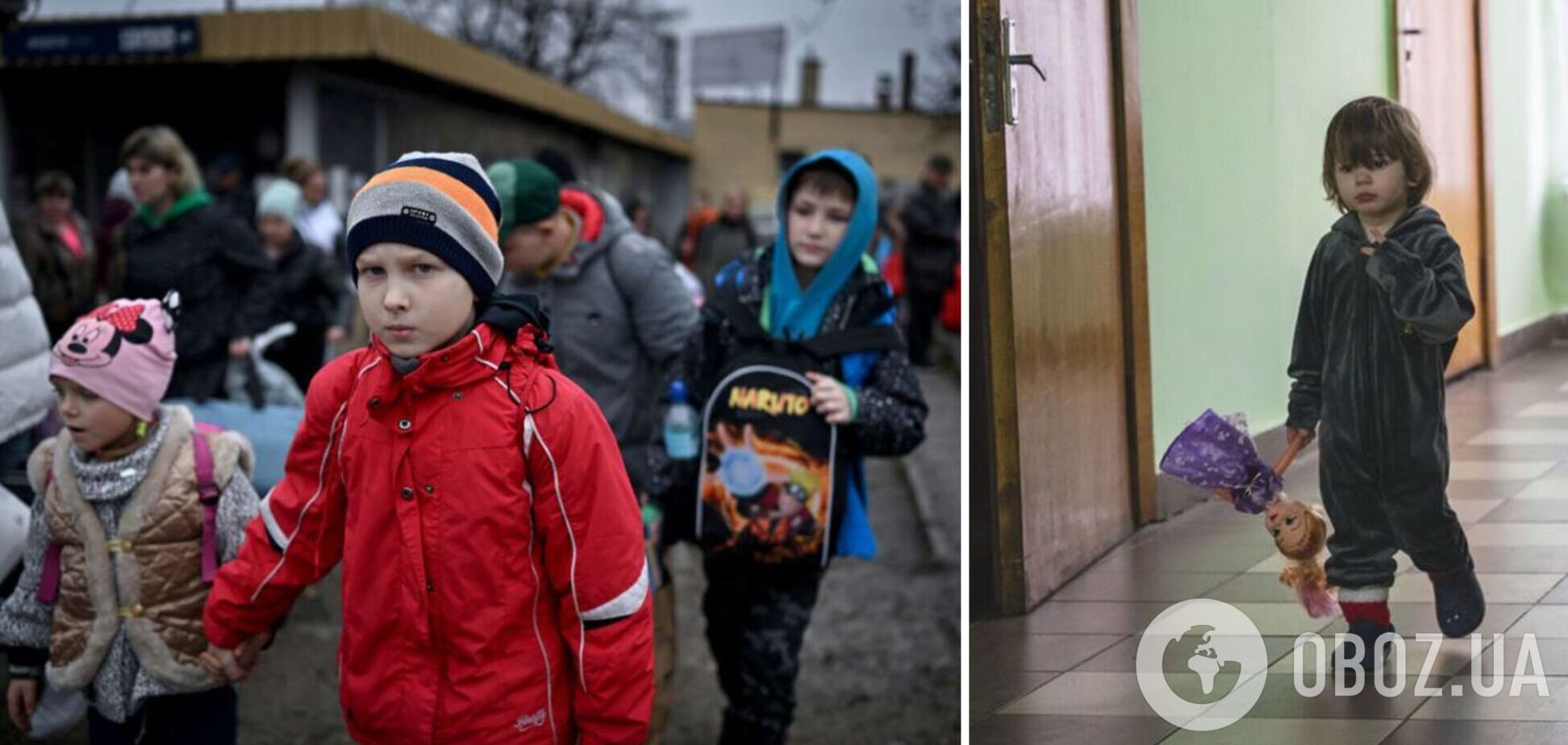 В Энергодаре дети, которых родители отправили 'отдыхать' в Россию, попали в ловушку: их не отпускают