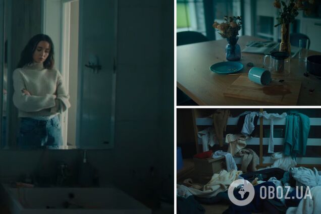 Дорофеева в новом эмоциональном клипе показала свой дом, оставленный в начале войны