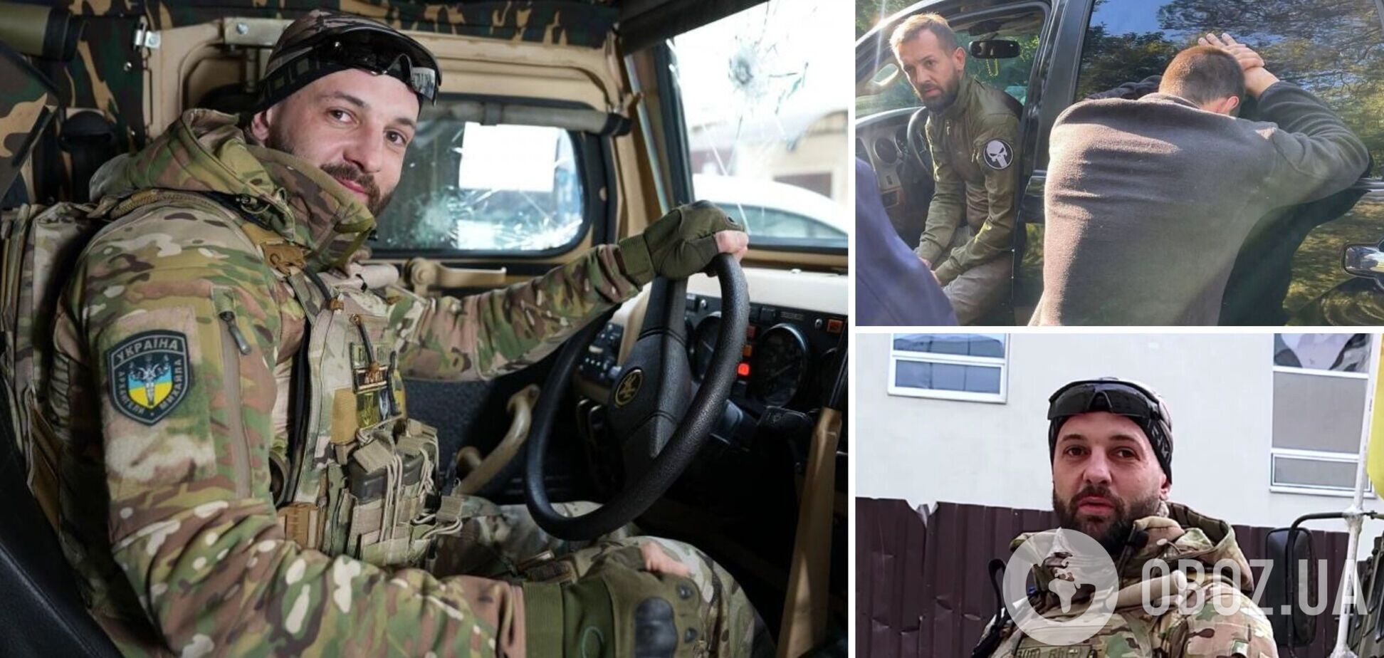 Стало відомо, чому навколо 'ветерана' Маймана виник скандал і як йому вдається уникати покарання за злочини