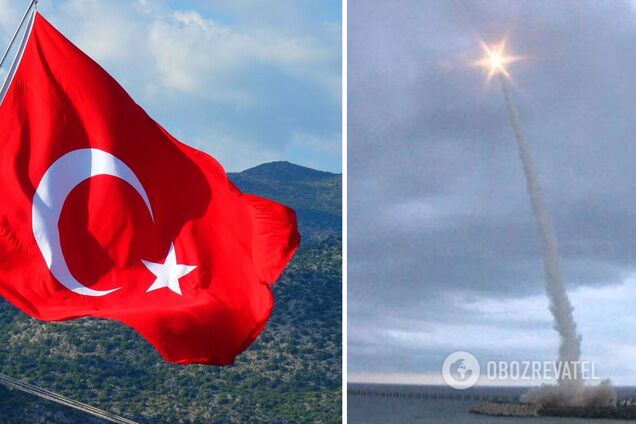 Турция передала Украине ряд вооружений для борьбы с Россией