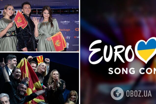 От участия в Евровидении-2023 отказались две страны: в чем причина