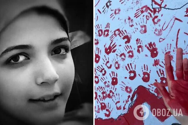 В Ірані силовики забили на смерть 16-річну школярку за відмову співати пісню на честь аятоли Хаменеї. Фото