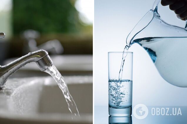 Жителів трьох районів Києва закликали не пити воду з-під крана: названо причину