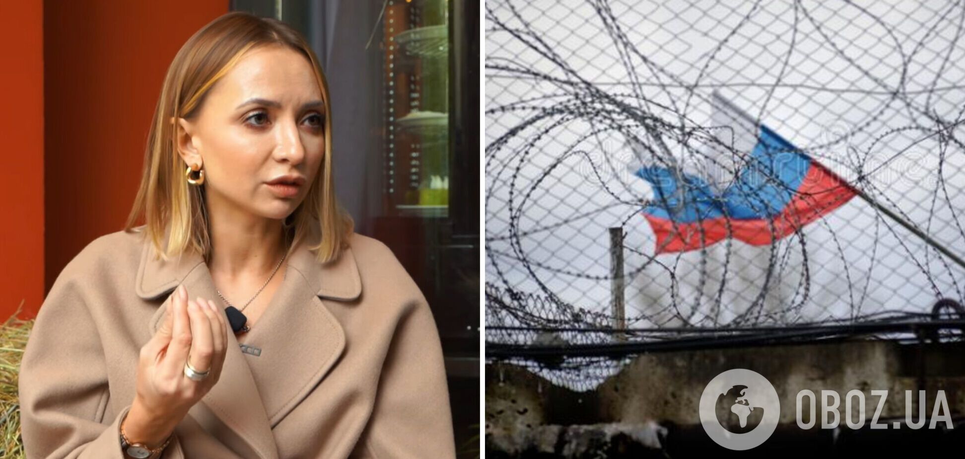 'Были молоды и глупы': Сопонару в первом после 24 февраля интервью эмоционально ответила, как относится к коллегам из России