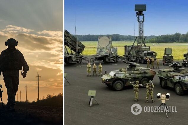 Чим відрізняється ЗРК NASAMS від ЗРК Patriot: пояснення від ЗСУ. Фото