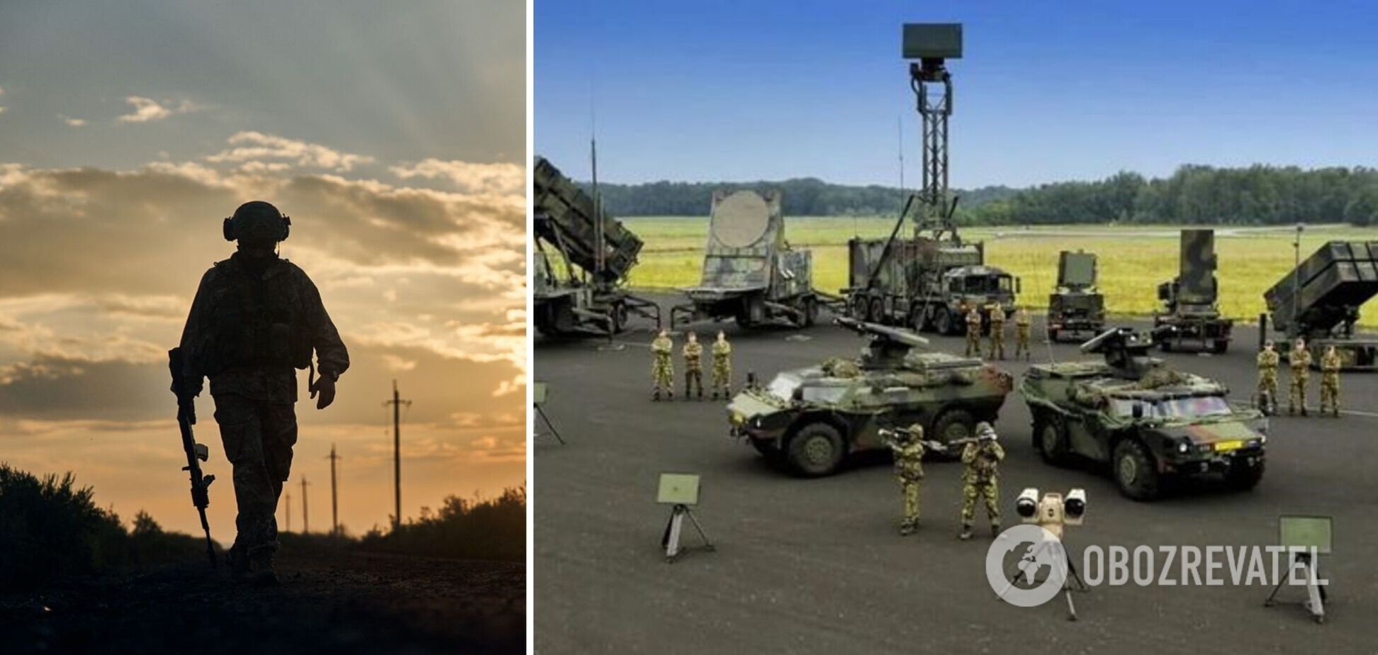 Кулеба: Украина готова разместить немецкие ЗРК Patriot в западных областях для защиты границ Польши