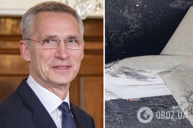 НАТО планує передати Києву засоби боротьби з дронами найближчими днями, – Столтенберг