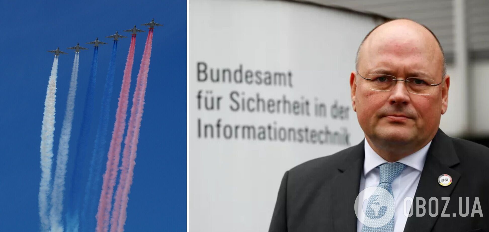 У Німеччині звільнили з посади голову спецслужби з кібербезпеки, якого звинуватили у зв'язках із РФ – Spiegel