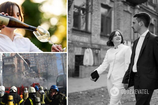 Писала книги під чоловічим ім'ям і мріяла про материнство: друзі розповіли про пару, яка загинула в Києві через удар росіян дронами