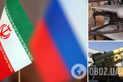 В ОП розповіли, що могла запропонувати Росія Ірану в обмін на дрони-камікадзе та ракети