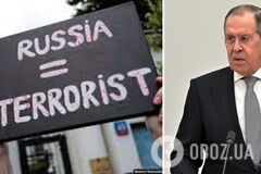 Лавров поскаржився на утиски росіян за кордоном і заговорив про розрив дипвідносин із Заходом