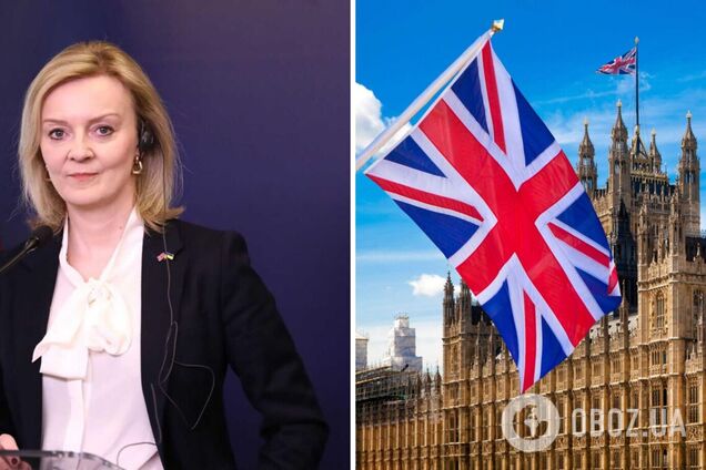 Премьер-министр Великобритании Лиз Трасс заявила, что подает в отставку