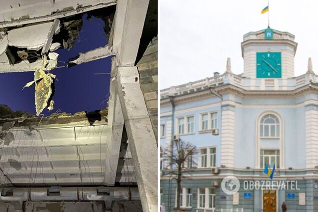 Окупанти вночі атакували Запоріжжя, а вранці завдали ракетних ударів по Житомиру. Фото