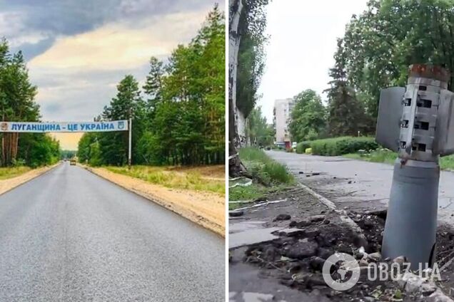 Війська РФ обстрілюють звільнені ЗСУ села на Луганщині: цілять по мирному населенню, – Гайдай