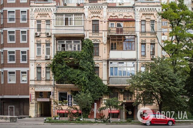 Дом был сильно поврежден дроном-камикадзе