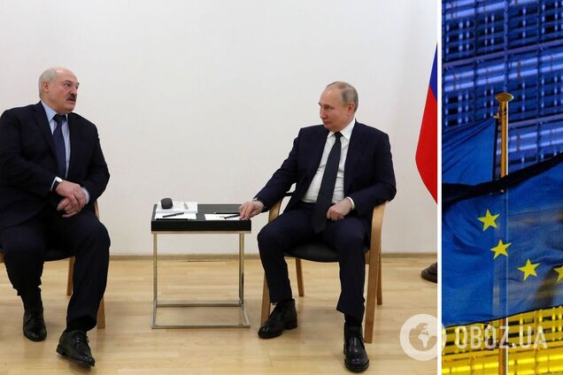 Санкции ЕС против Беларуси будут сильнее, чем против России