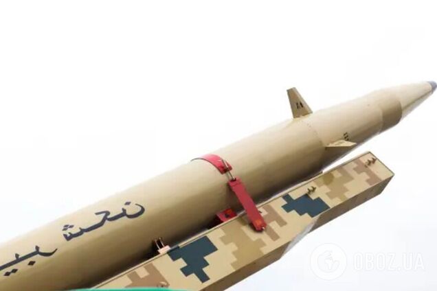 Іран погодився відправити Росії ракети і ще більше безпілотників 